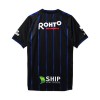 Original Fußballtrikot Gamba Osaka Heimtrikot 2024-25 Für Herren